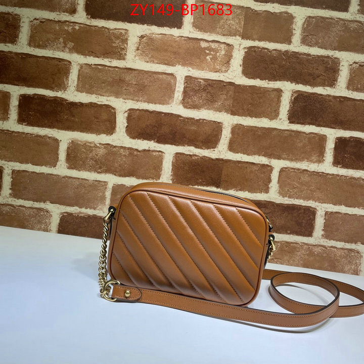 Gucci Bags(TOP)-Marmont,ID: BP1683,$: 149USD