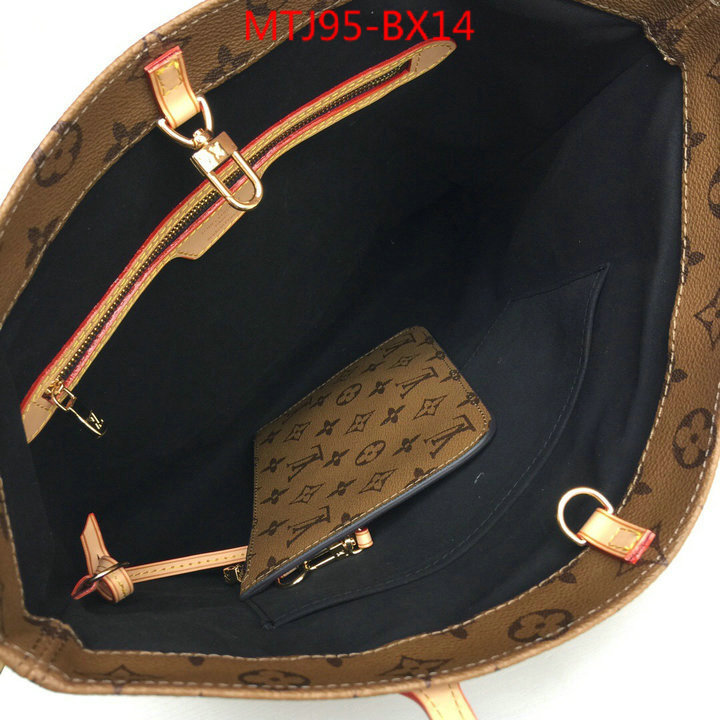 LV Bags(4A)-Handbag Collection-,ID: BX14,$: 95USD