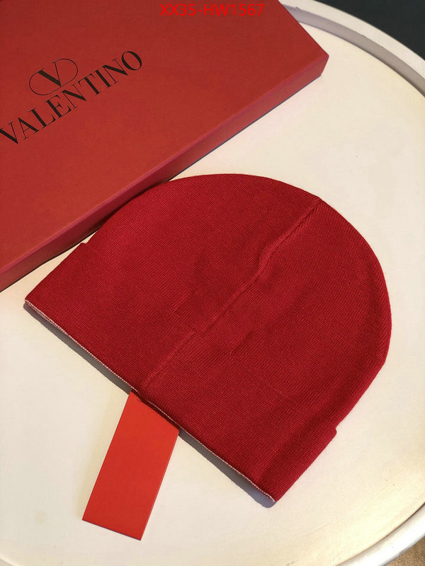 Cap (Hat)-Valentino,the highest quality fake , ID: HW1567,$: 35USD