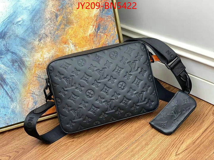 LV Bags(TOP)-Pochette MTis-Twist-,ID: BN5422,$: 209USD