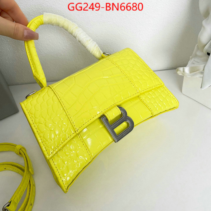 Balenciaga Bags(TOP)-Hourglass-,designer wholesale replica ,ID: BN6680,$: 249USD