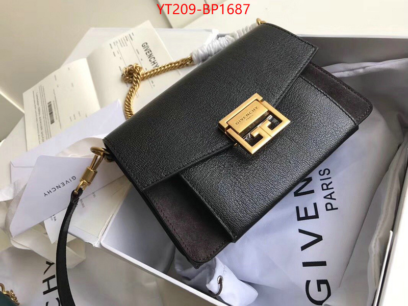 Givenchy Bags (TOP)-Diagonal-,ID: BP1687,$: 209USD