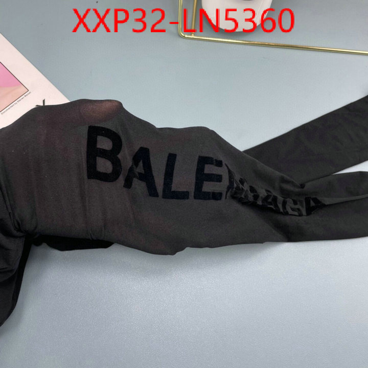 Pantyhose stockings-Balenciaga,top fake designer , ID: LN5360,$: 32USD