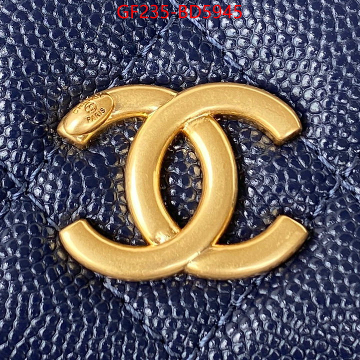 Chanel Bags(TOP)-Diagonal-,ID: BD5945,$: 235USD