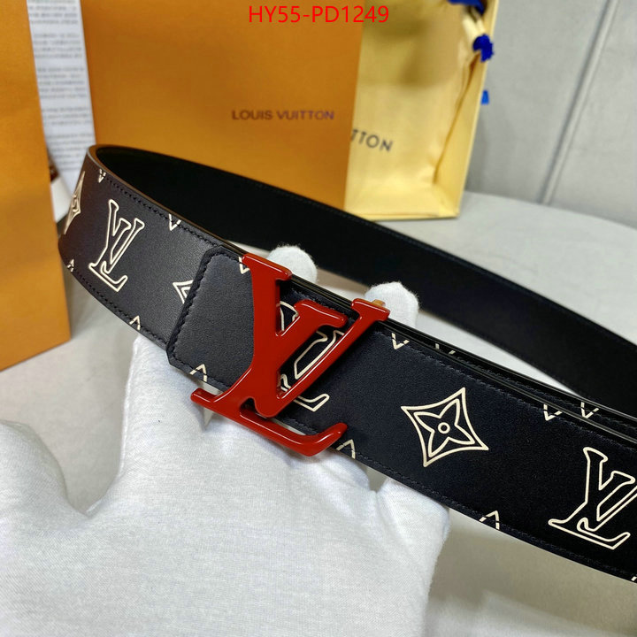 Belts-LV,fake cheap best online , ID: PD1249,$: 55USD