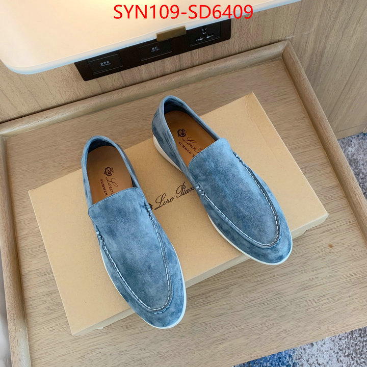 Women Shoes-Loro piana,cheap high quality replica , ID: SD6409,$: 109USD