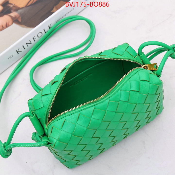 BV Bags(TOP)-Diagonal-,luxury ,ID: BO886,$: 175USD