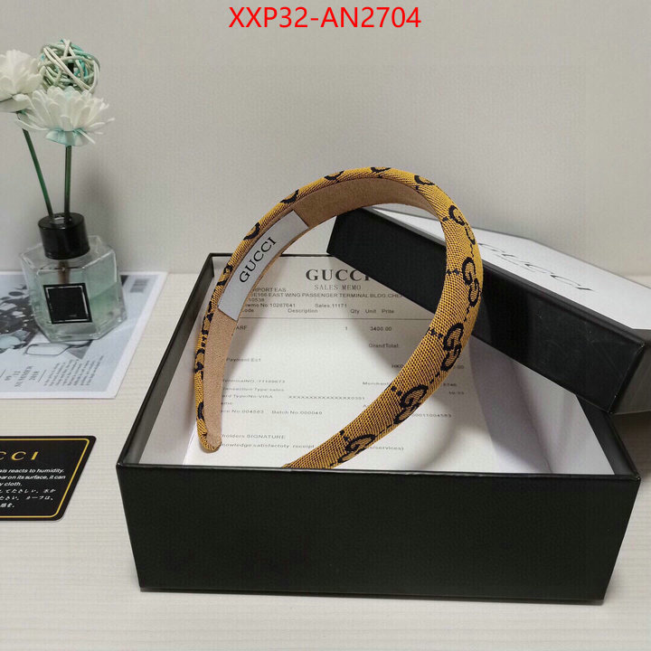 Hair band-Gucci,2023 aaaaa replica customize , ID: AN2704,$: 32USD