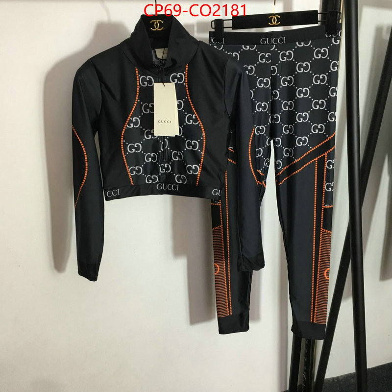 Clothing-Gucci,best luxury replica , ID: CO2181,$: 69USD