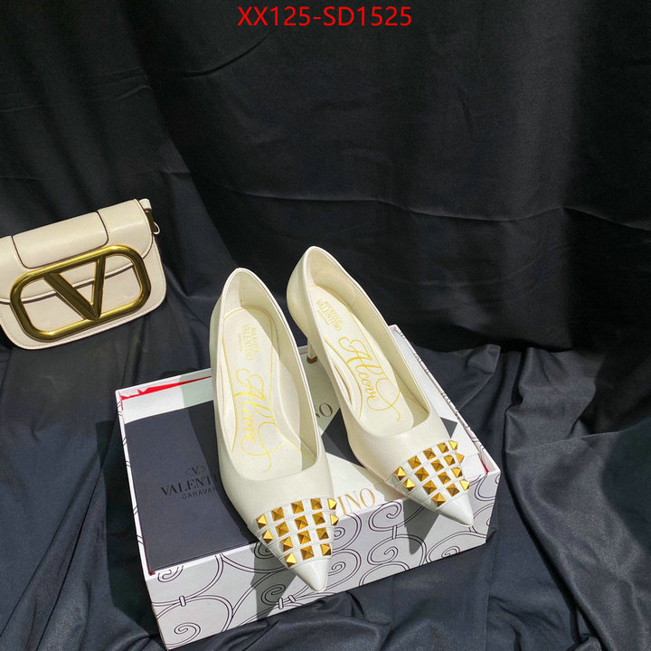 Women Shoes-Valentino,online shop , ID: SD1525,$: 125USD