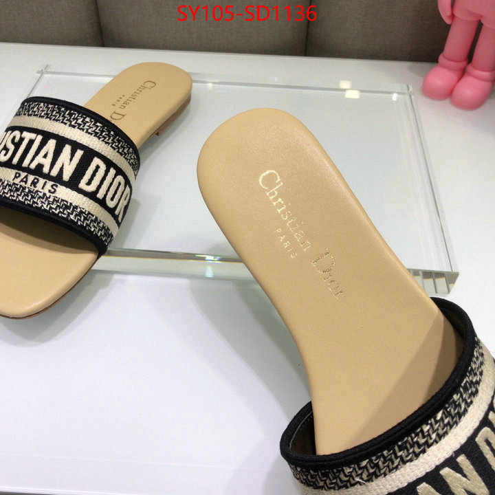 Women Shoes-Dior,buy online , ID: SD1136,$: 105USD