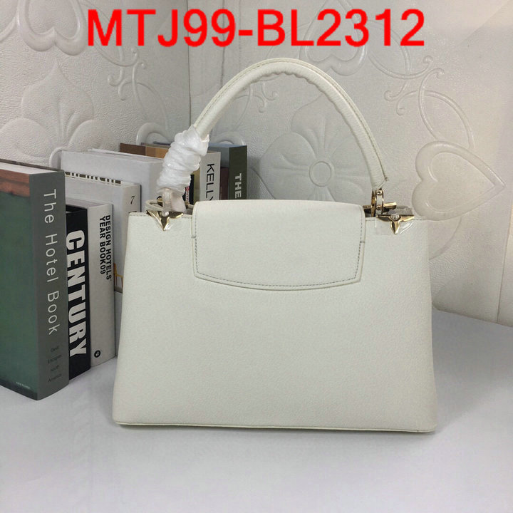 LV Bags(4A)-Handbag Collection-,ID：BL2312,$:99USD