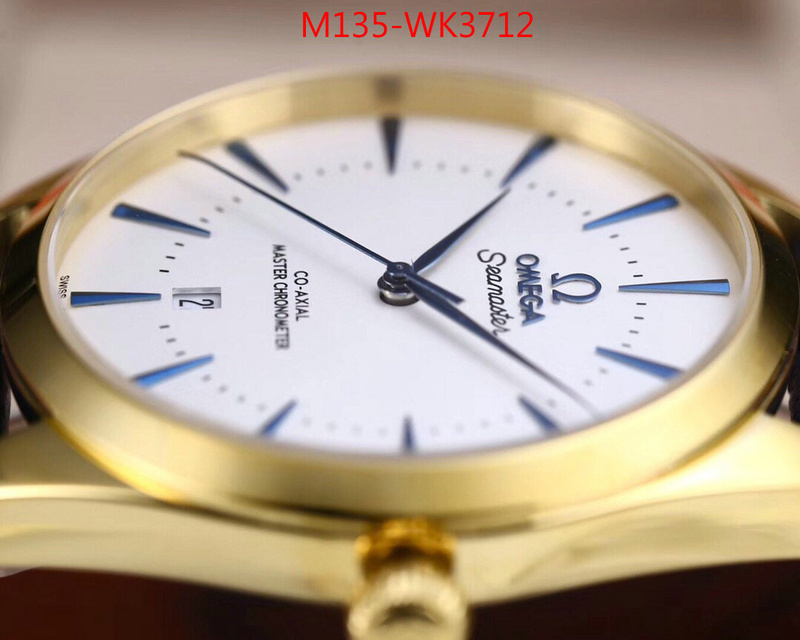 Watch(4A)-Omega,2023 replica , ID: WK3712,$:135USD