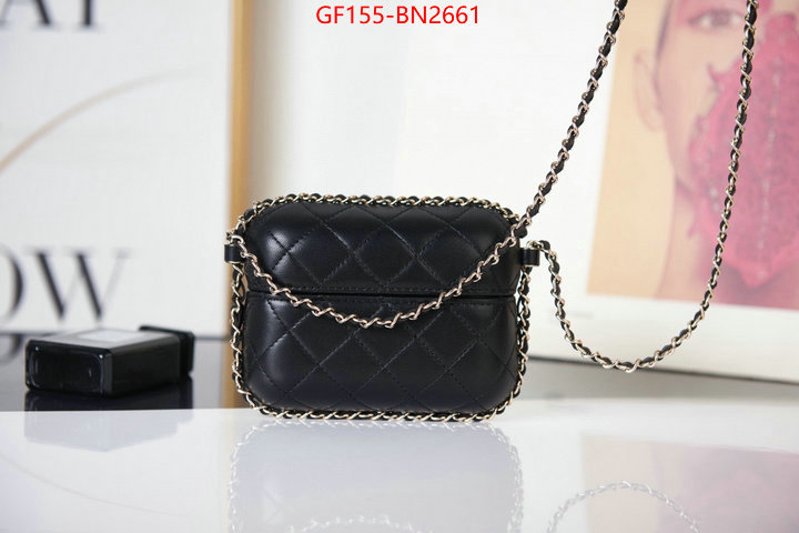 Chanel Bags(TOP)-Diagonal-,ID: BN2661,$: 155USD