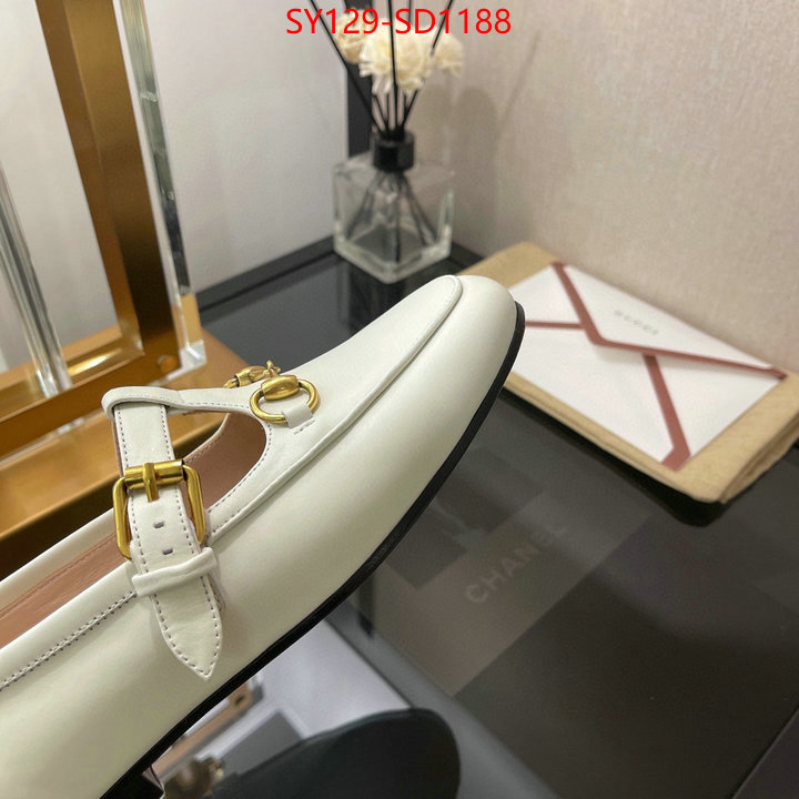Women Shoes-Gucci,what best replica sellers , ID: SD1188,$: 129USD