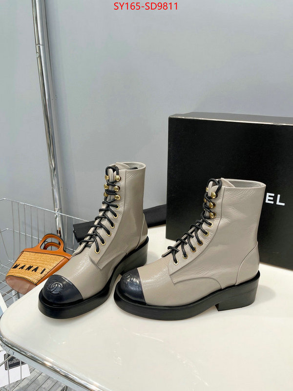 Women Shoes-Chanel,we provide top cheap aaaaa , ID: SD9811,$: 165USD