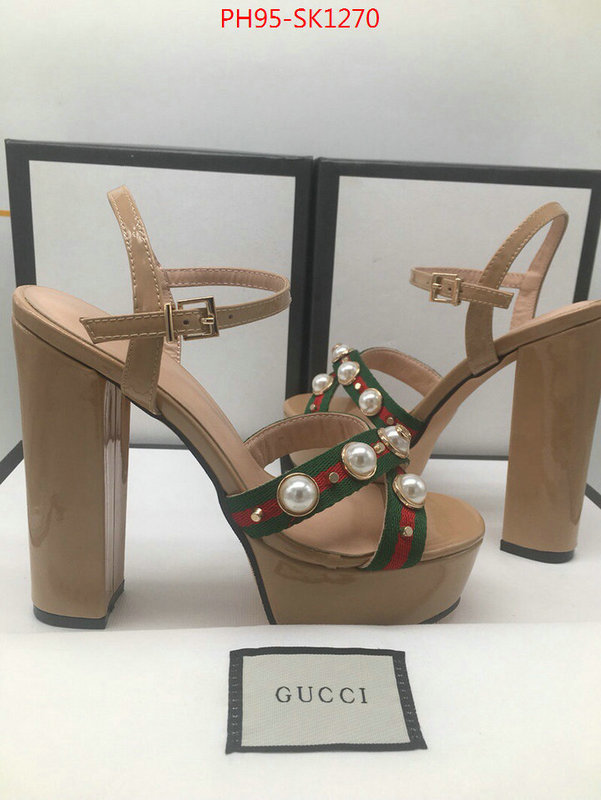 Women Shoes-Gucci,customize best quality replica , ID: SK1270,$:95USD