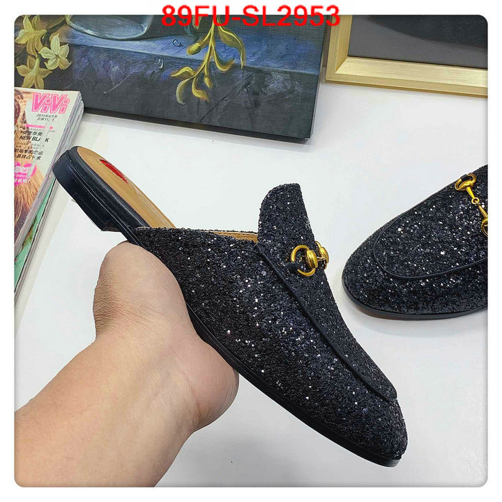 Women Shoes-Gucci,new 2023 , ID: SL2953,$: 89USD