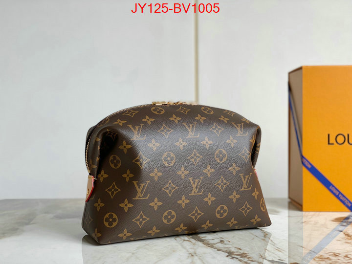 LV Bags(TOP)-Vanity Bag-,ID: BV1005,$: 125USD