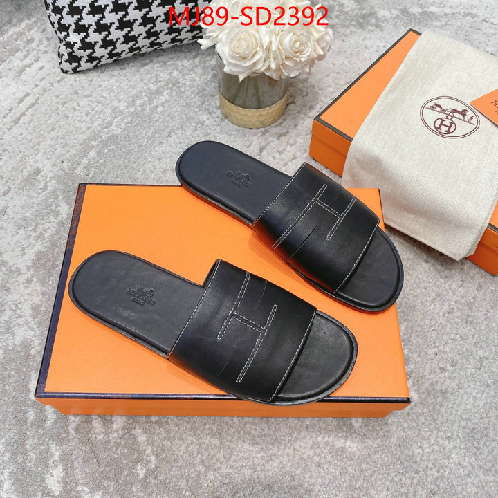 Women Shoes-Hermes,mirror copy luxury , ID: SD2392,$: 89USD