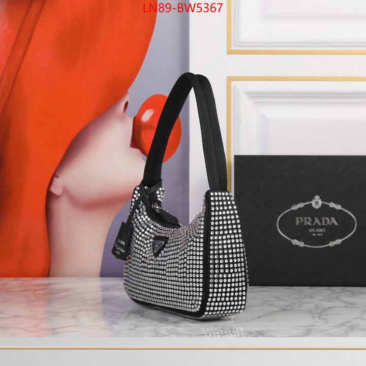 Prada Bags(4A)-Re-Edition 2000,where to buy the best replica ,ID: BW5367,$: 89USD