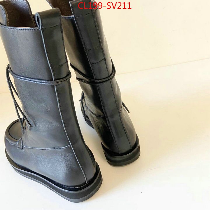 Women Shoes-The Row,sell online luxury designer , ID:SV211,$:199USD