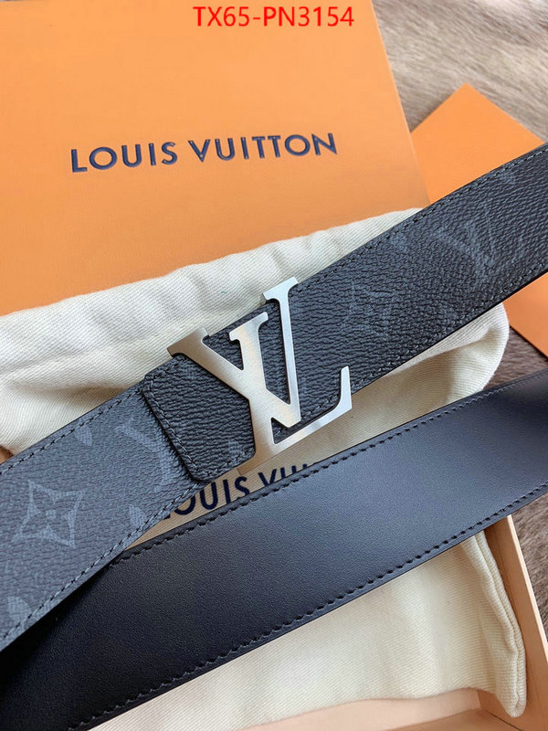 Belts-LV,best fake , ID: PN3154,$: 65USD