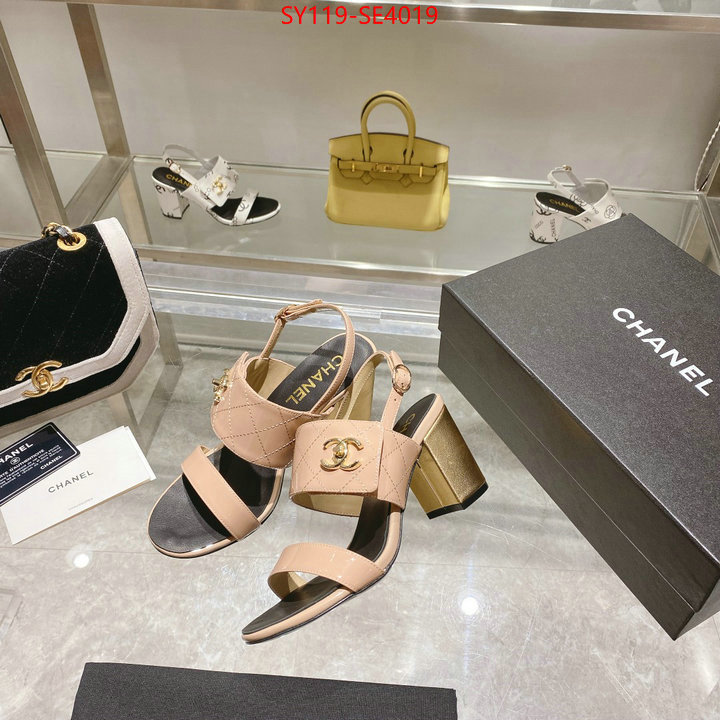 Women Shoes-Chanel,buy sell , ID: SE4019,$: 119USD