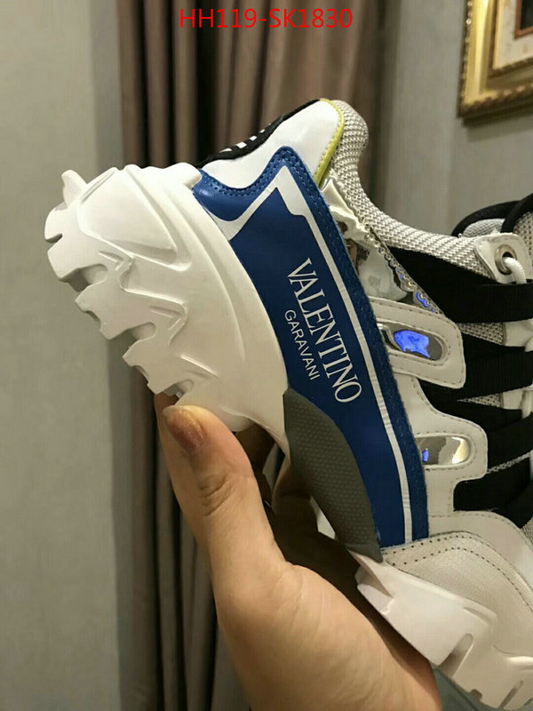 Women Shoes-Valentino,fake aaaaa , ID: SK1830,$:119USD