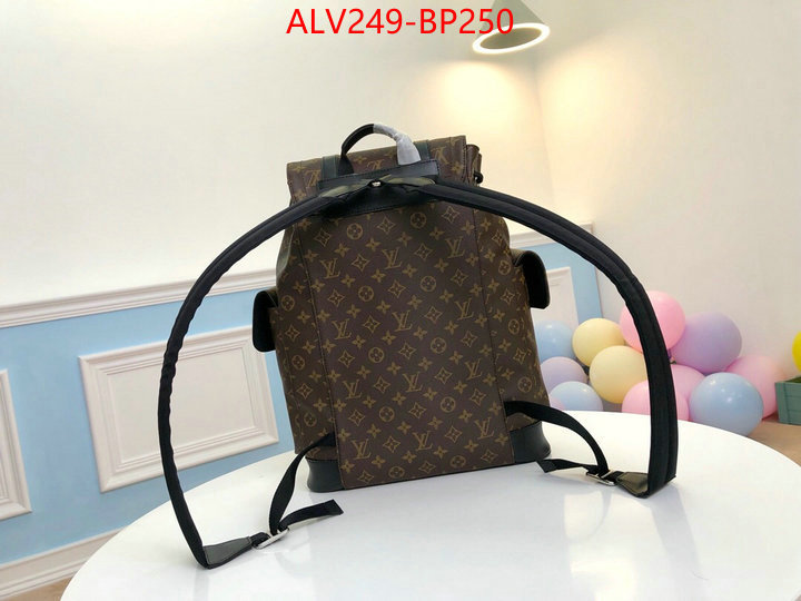 LV Bags(TOP)-Backpack-,ID: BP250,$:249USD