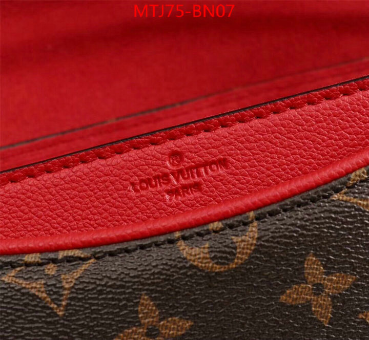 LV Bags(4A)-Pochette MTis Bag-Twist-,ID: BN07,$: 75USD