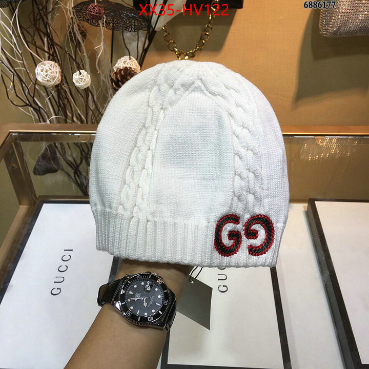 Cap (Hat)-Gucci,where can i buy the best quality , ID:HV122,$:35USD