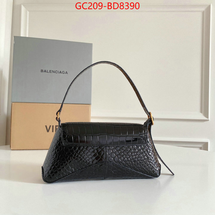 Balenciaga Bags(TOP)-Other Styles-,high quality perfect ,ID: BD8390,$: 209USD