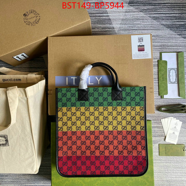 Gucci Bags(TOP)-Handbag-,what is a 1:1 replica ,ID: BP5944,$: 149USD