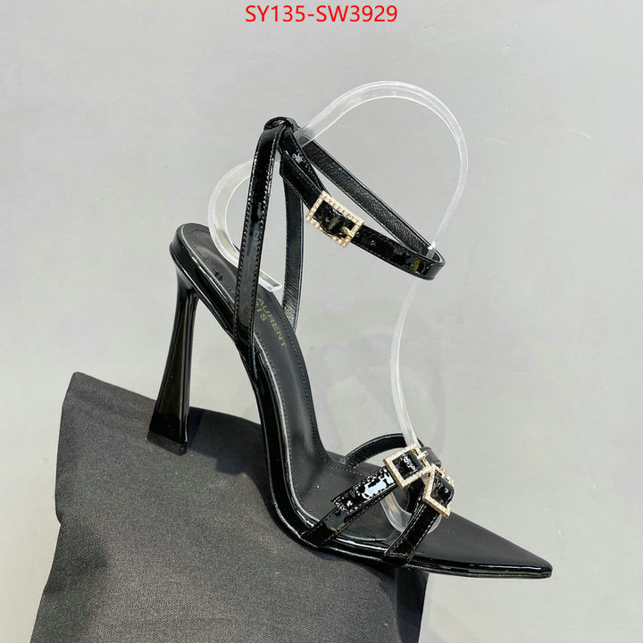 Women Shoes-YSL,every designer , ID: SW3929,$: 135USD