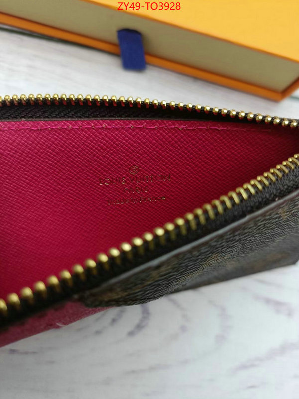 LV Bags(4A)-Wallet,how can i find replica ,ID: TO3928,$: 39USD