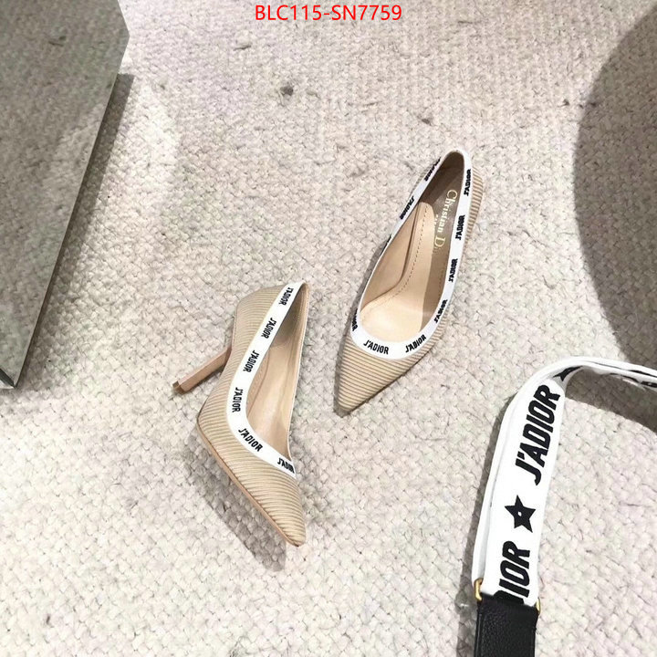 Women Shoes-Dior,where can you buy replica , ID: SN7759,$: 115USD