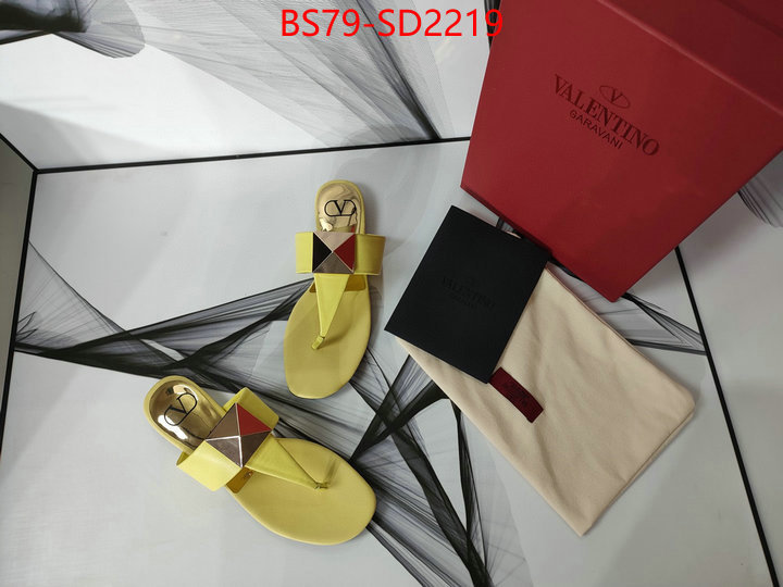 Women Shoes-Valentino,buy the best high quality replica , ID: SD2219,$: 79USD