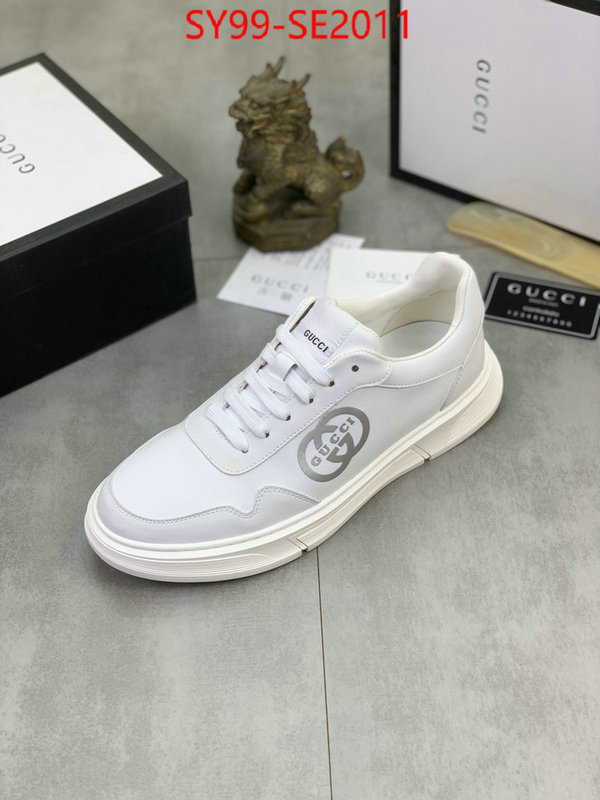 Men Shoes-Gucci,high quality designer replica , ID: SE2011,$: 99USD