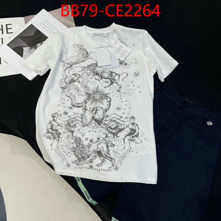 Clothing-Dior,what are the best replica , ID: CE2264,$: 79USD