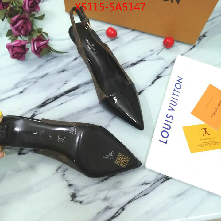 Women Shoes-LV,online from china , ID: SA5147,$:115USD