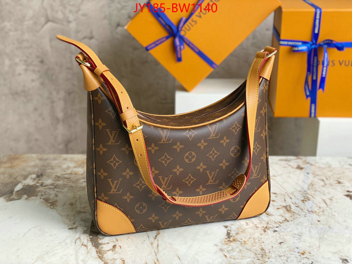 LV Bags(TOP)-Handbag Collection-,ID: BW1140,$: 185USD