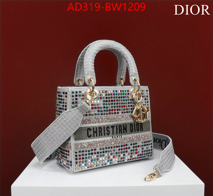 Dior Bags(TOP)-Lady-,ID: BW1209,$: 319USD