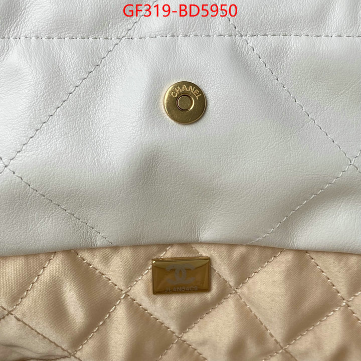 Chanel Bags(TOP)-Handbag-,ID: BD5950,$: 319USD