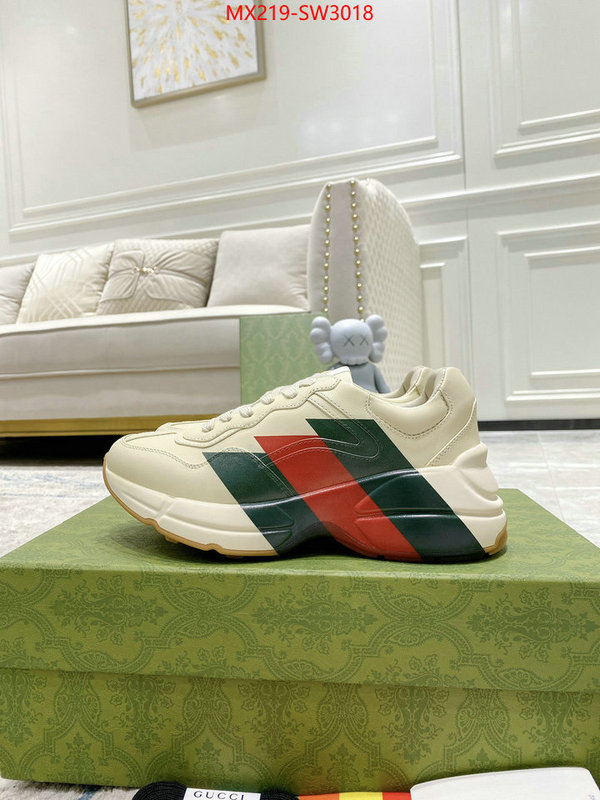 Men Shoes-Gucci,high quality online , ID: SW3018,$: 219USD