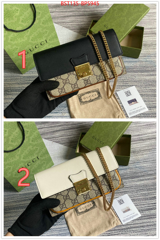 Gucci Bags(TOP)-Padlock-,can i buy replica ,ID: BP5945,$: 135USD