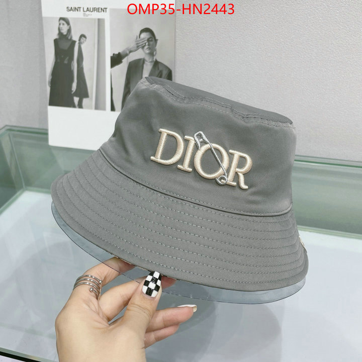 Cap (Hat)-Dior,where to find best , ID: HN2443,$: 35USD