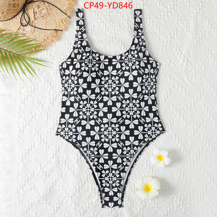 Swimsuit-Chanel,where can i buy the best quality , ID: YD846,$: 49USD