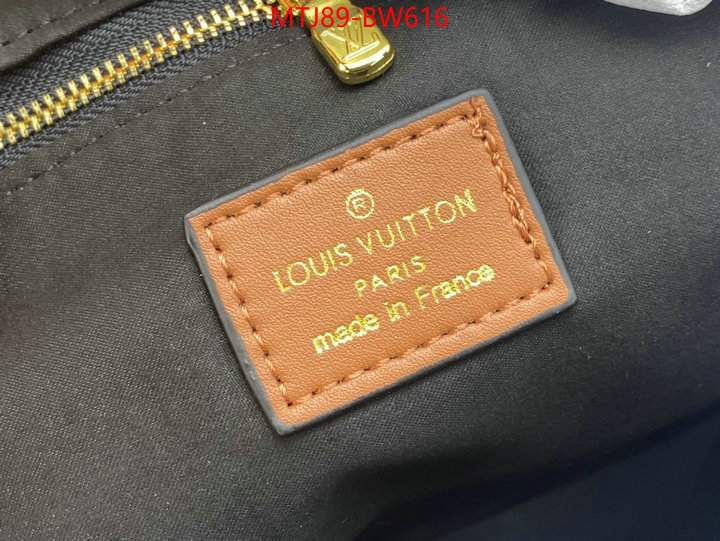 LV Bags(4A)-Neverfull-,high ,ID: BW616,$: 89USD