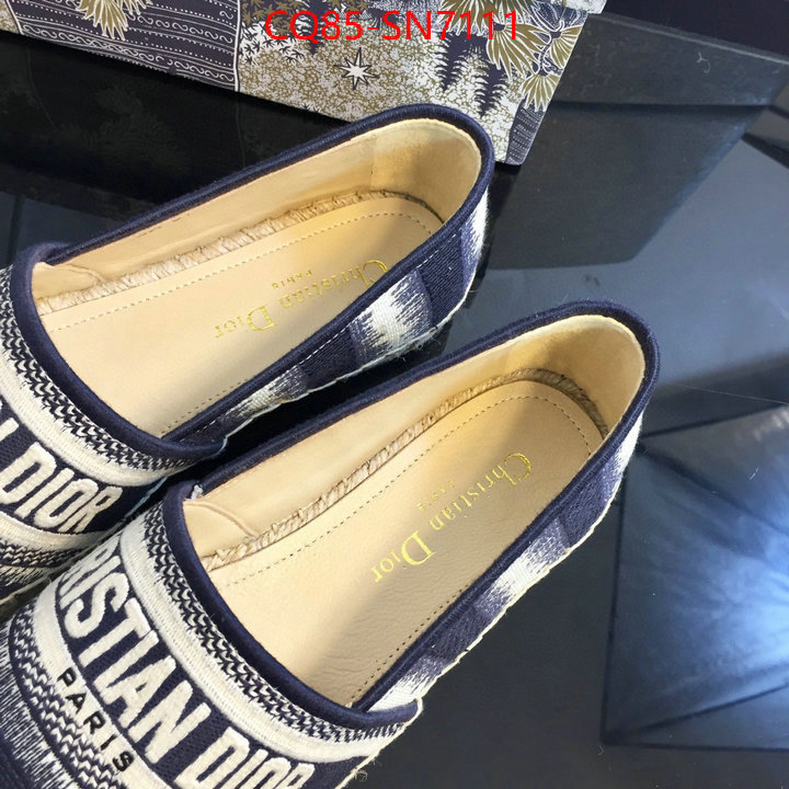 Women Shoes-Dior,replcia cheap , ID: SN7111,$: 85USD